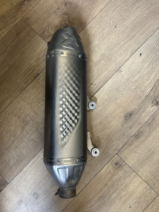 Tlumik Wydech Akrapovic KTM 250 Husqvarna 350 450 gasgas