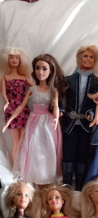 Bonecas Barbie lindas