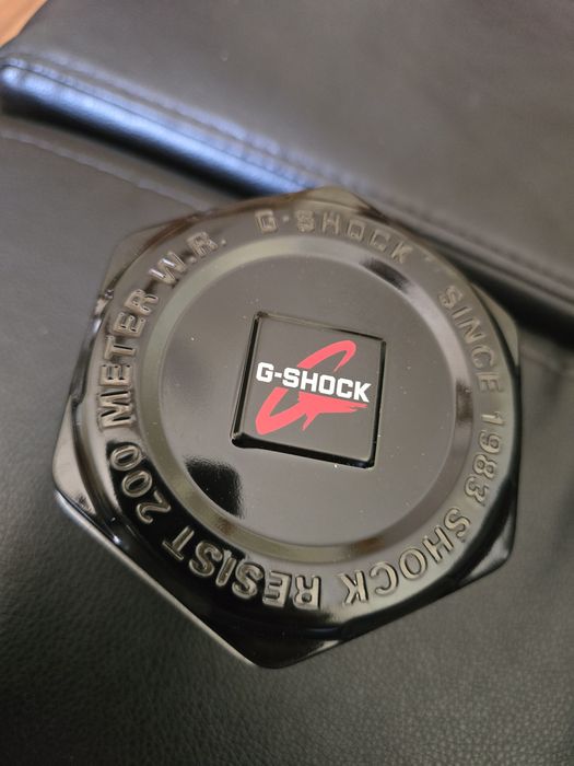 Casio Gshock GD 100