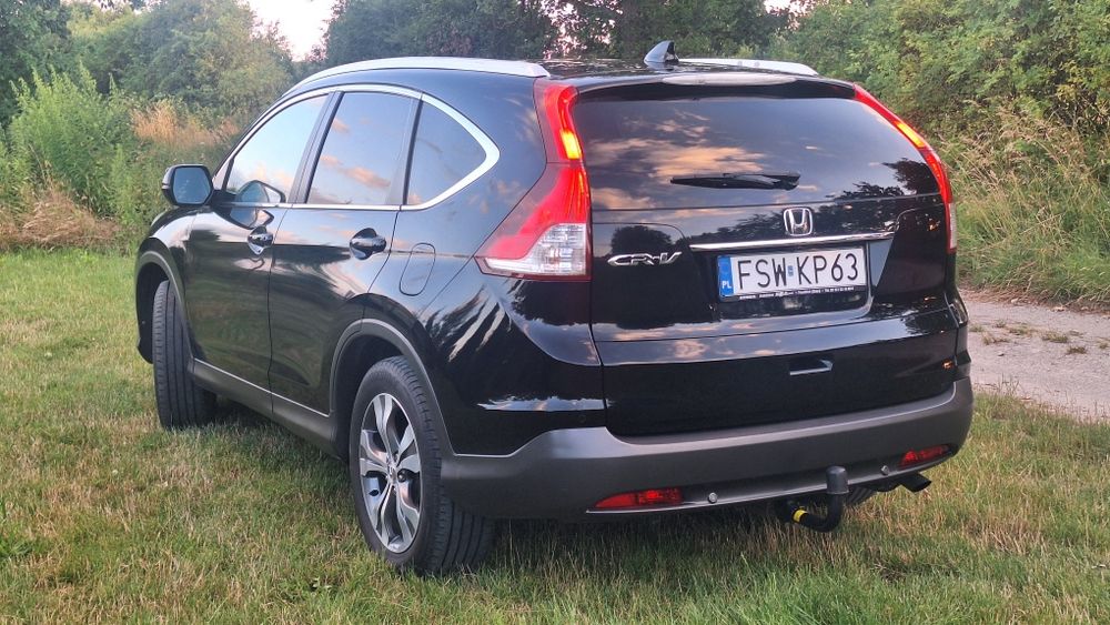 Honda CRV IV 2.2 i-DTEC 4x4