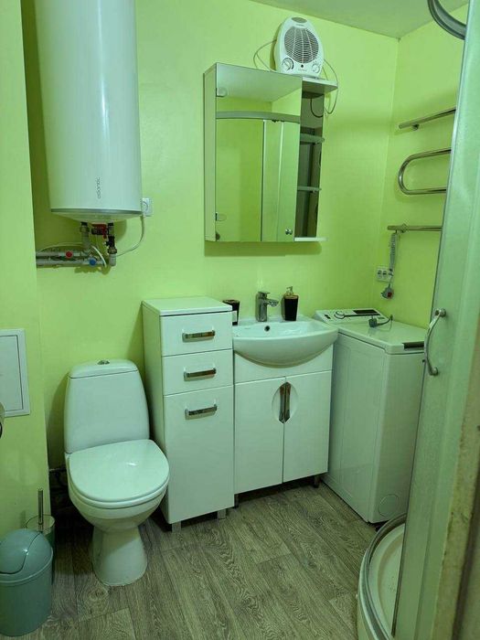 Здам 1-но кімн. по вул. Грушевського з меблями