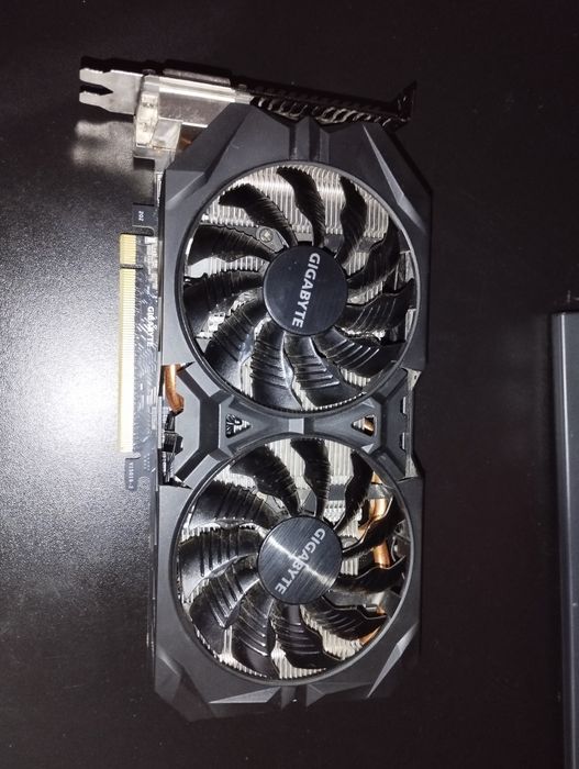 Radeon R9 380 WINDFORCE 4GB | 100% sprawny
