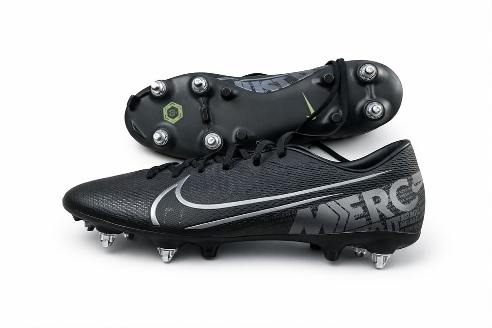 Бутсы Nike Mercurial SG Pro, 44 43, стелька 27 см, новые