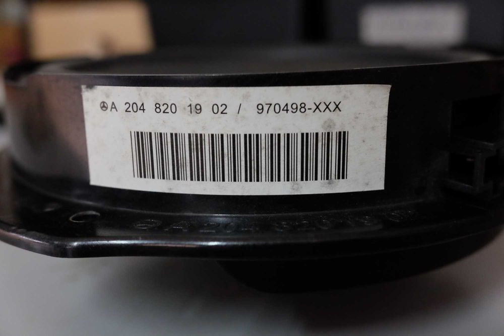Coluna Mercedes A204.820.19.02