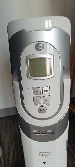 2x Aquecimento eléctrico