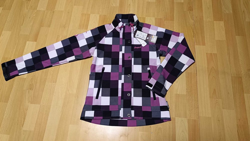 Kurtka turystyczna softshell CAMPUS ANIKA r.S nowa stan idealny
