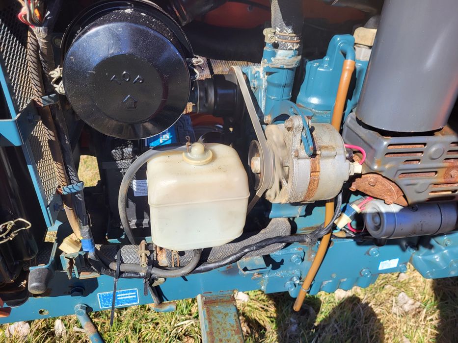 Traktorek Japoński Kubota L-1 20km