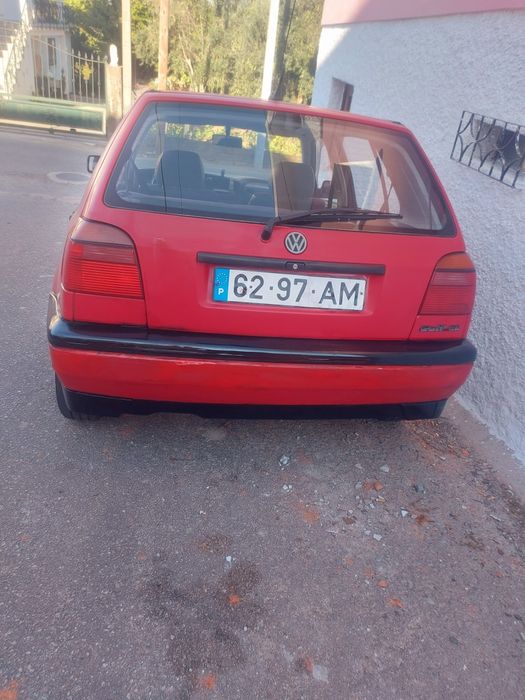 Golf 3 a gasolina