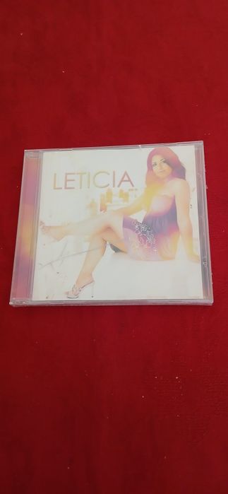 CD Letícia, selado