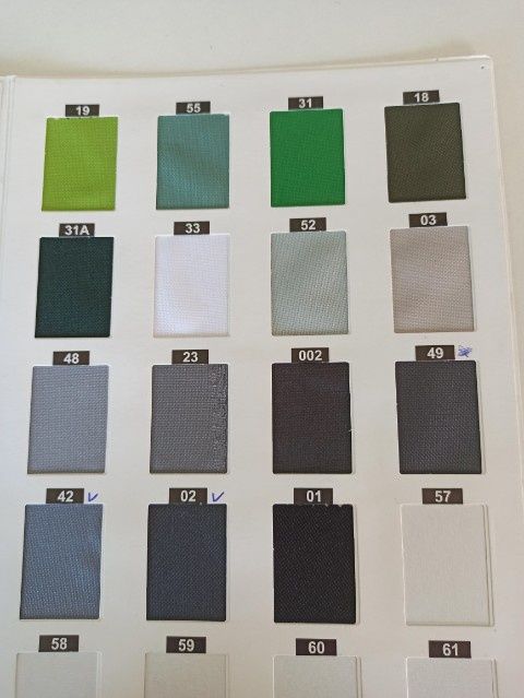 Materace poduszki ogrodowe zasłony