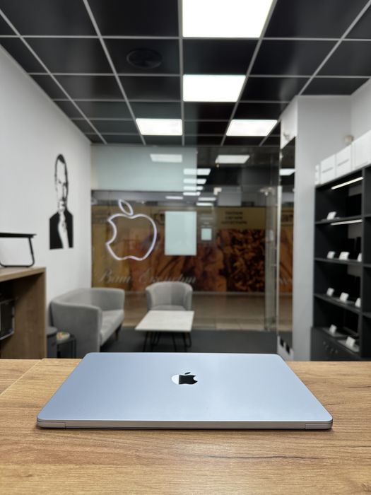 Новий | М4 • 16Gb • 256Gb •100% Macbook Air 15 2025 • Гарантія Макбук