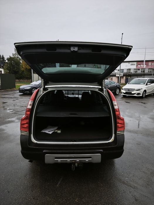 Volvo XC70 2.4D  D5 автомат 4*4