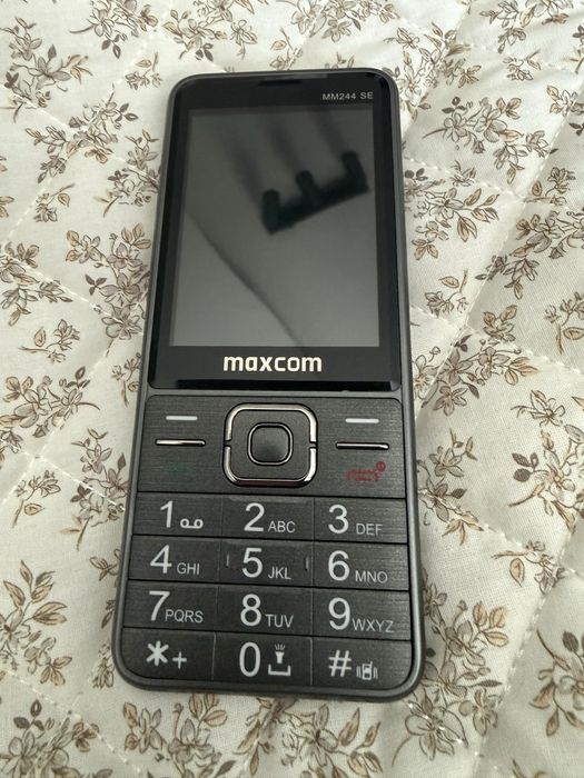 Sprzedam telefon  maxcom, JAK NOWY!!