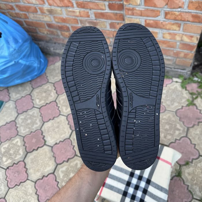 Кроссовки Adidas Breaknet Sleek Black, 46-46,5 размер, Оригинал, Кросівки