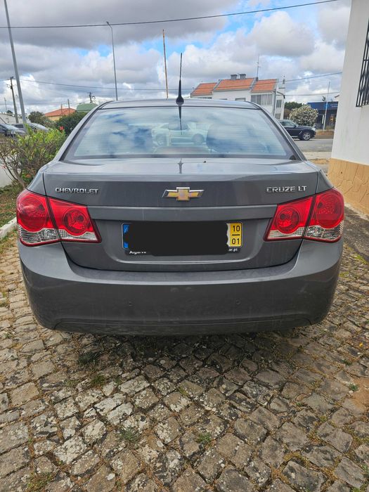 Chevrolet Cruze 2010 Diesel