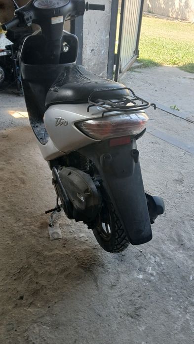Скутер Honda dion af56