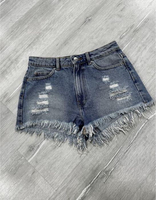 Шорти джинсовые новые cropp