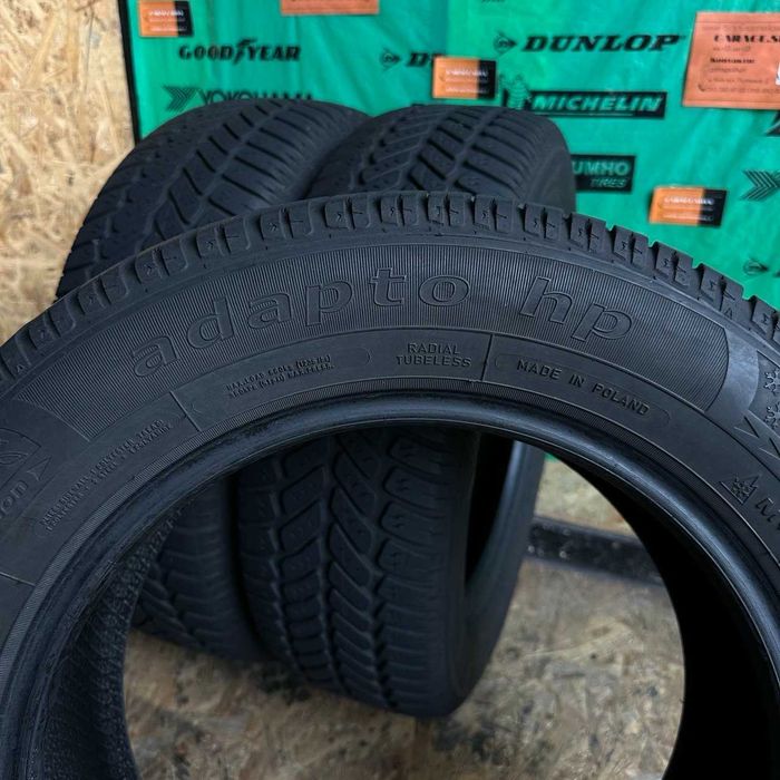 185/65 R15 Sava Adapto HP (шини б/у літо зима всесезон ) 2019 рік