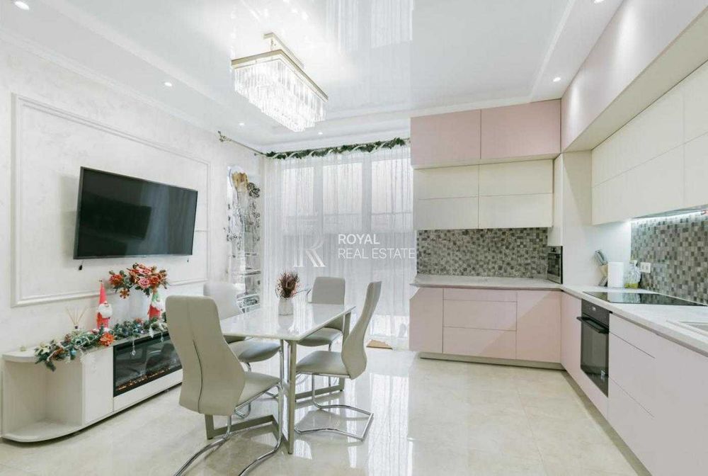 Продаж Таунхаус 100м2 3кімн 2пов Софіївська Борщагівка 2 паркомісця