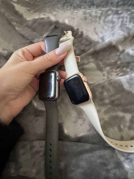 apple watch на запчастини