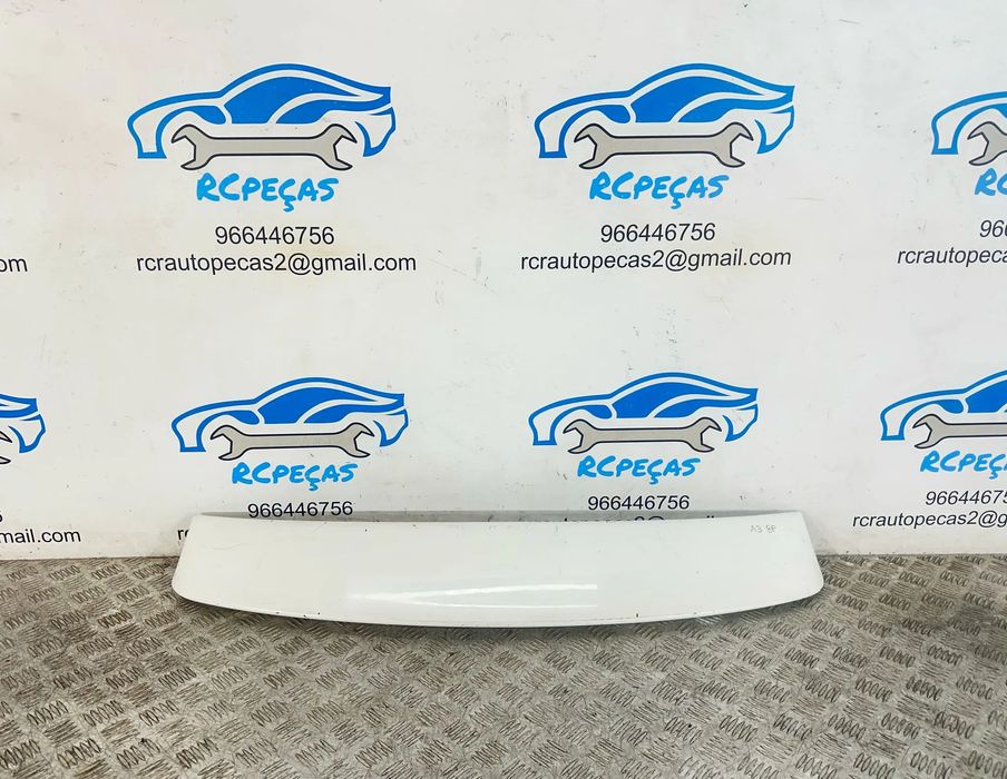 Spoiler Original Audi A3 8P Facelift 2008 a 2010