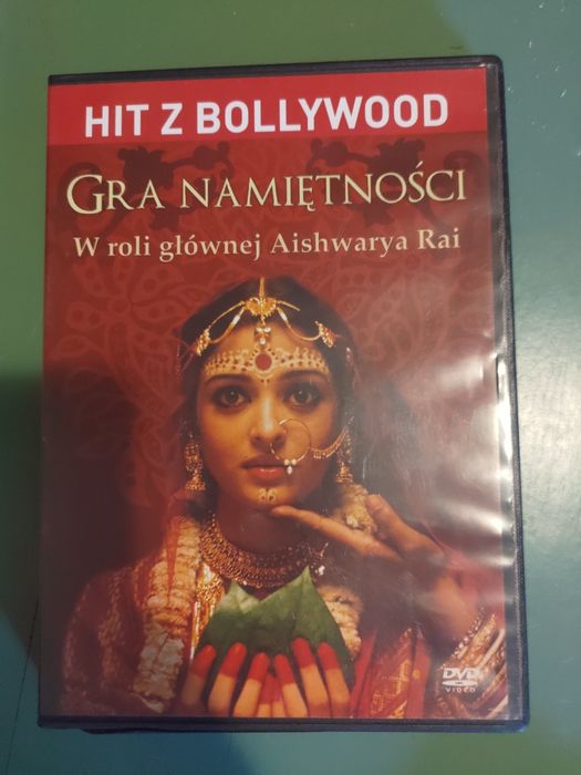 Filmy Bollywood zestaw