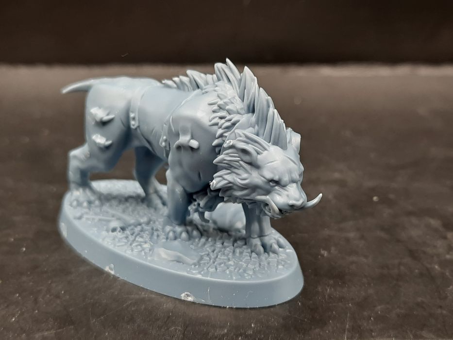 Warhammer Old world Age of sigmar Orc Ork Goblin Hunter Goblin Mob