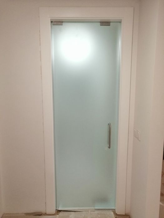 Lacagem em obra & estufa