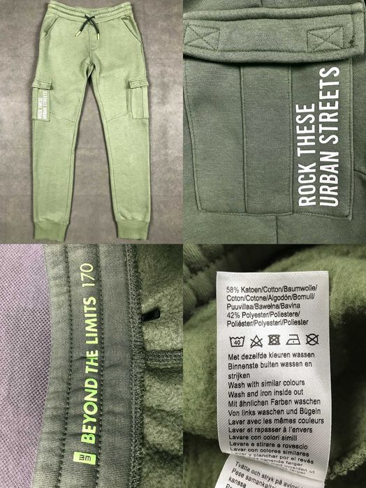 Утеплені та трьохнить джогери - XS - Dechatlon, Next, джогери, штани