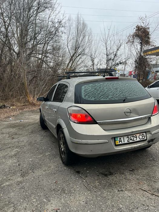 Опельок на полном ходу