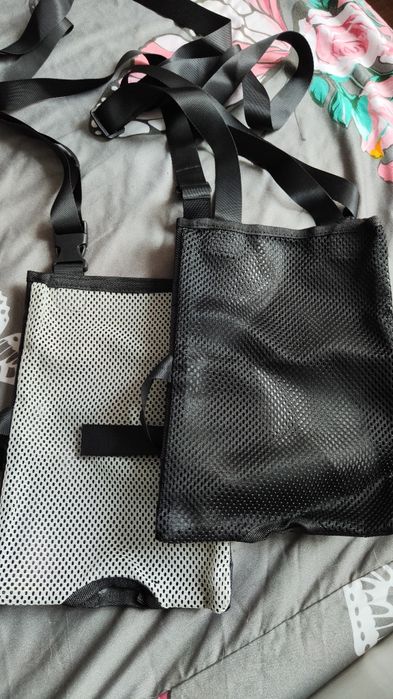 Torebka na worek do zbiórki moczu 2 sztuki