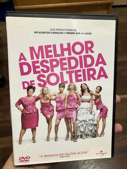 Vanity Fair [DVD] “A melhor despedida de solteira”