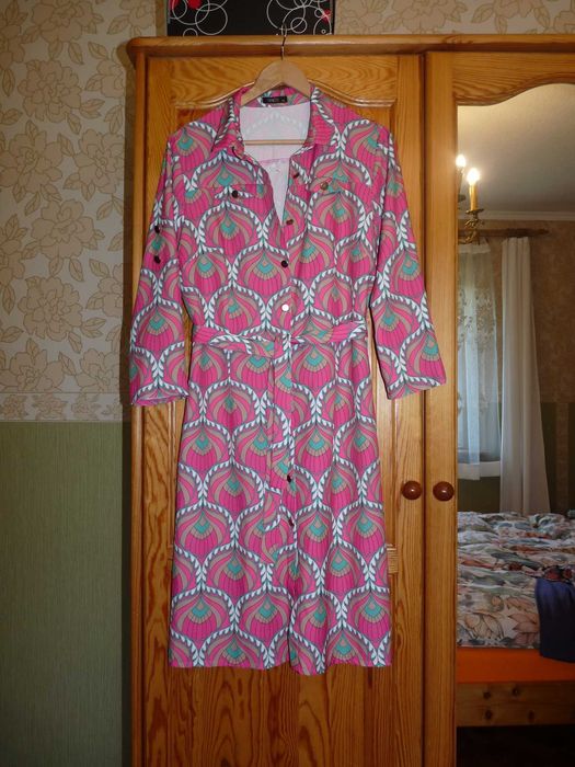 TRYNITE stylowa sukienka 42/XL