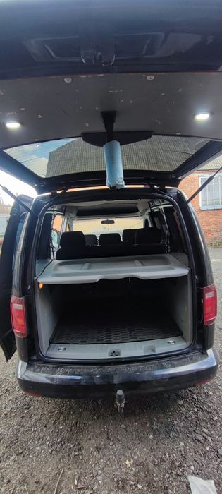 Продаж Volkswagen Caddy 2008р.