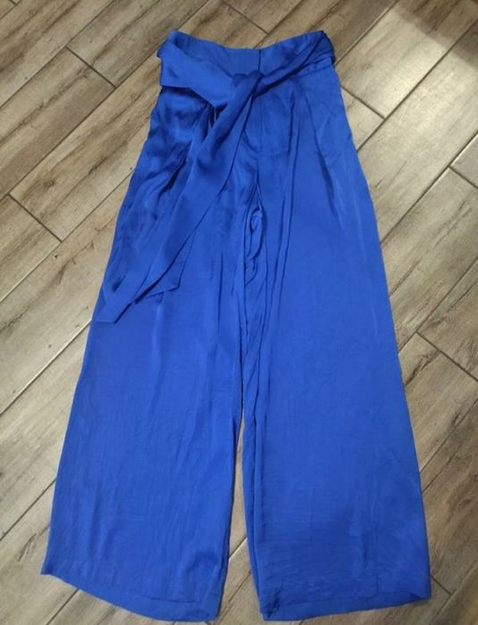 Брюки шовк Utergue