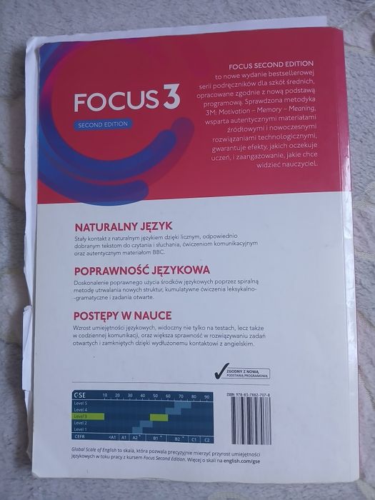 podręcznik focus 3