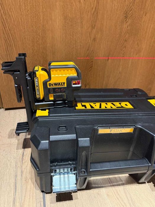 Dewalt Laser Liniowy, Czarny/Żółty