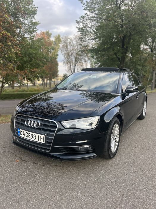 Продам Audi A3 2016 рік