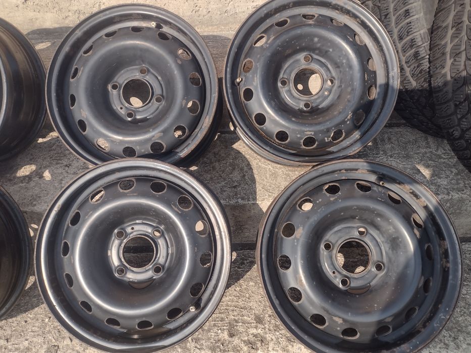 Диски 4/108 r14 Peugeot,  Citroen, Ford