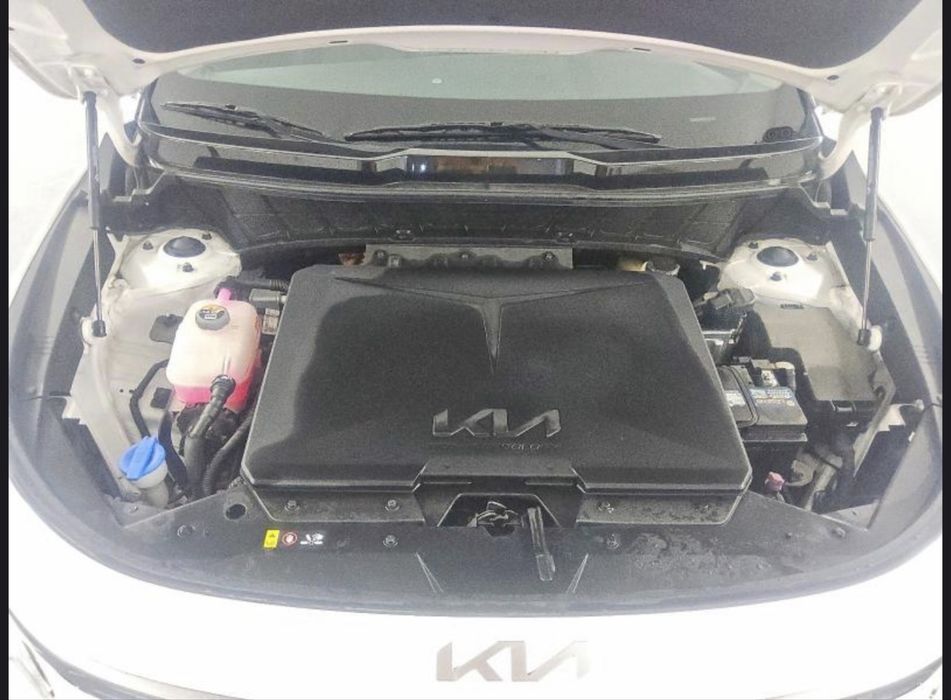 Kia Niro 2 ev 2024 в наявності