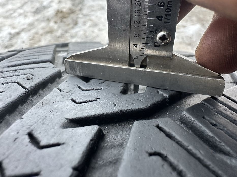 Шини 215 65 16 102H Tigar SUV Winter пара