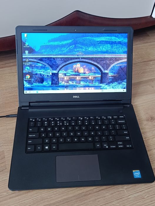100% Sprawny Dell Inspiron 3451 500GB HDMI Windows 10