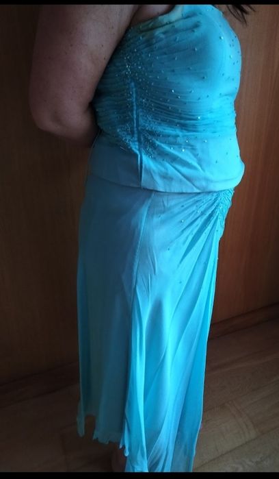 Vestido de cerimônia