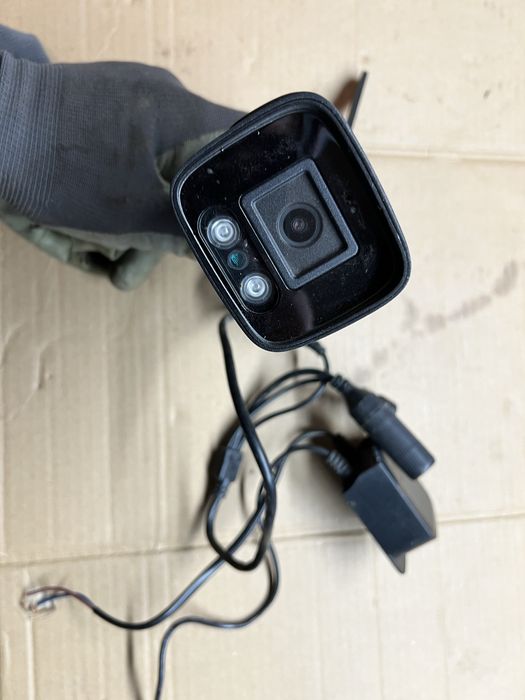 Kamera zewnętrzna Wi-fi 4K 8Mpx