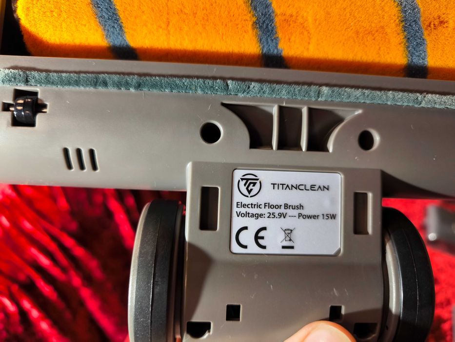 Odkurzacz Titan Clean v25