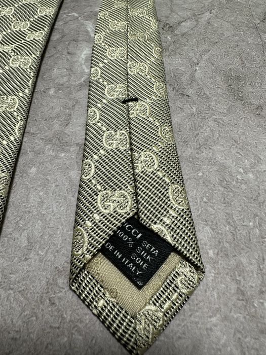 Краватка Gucci галстук nsw prada LV tech