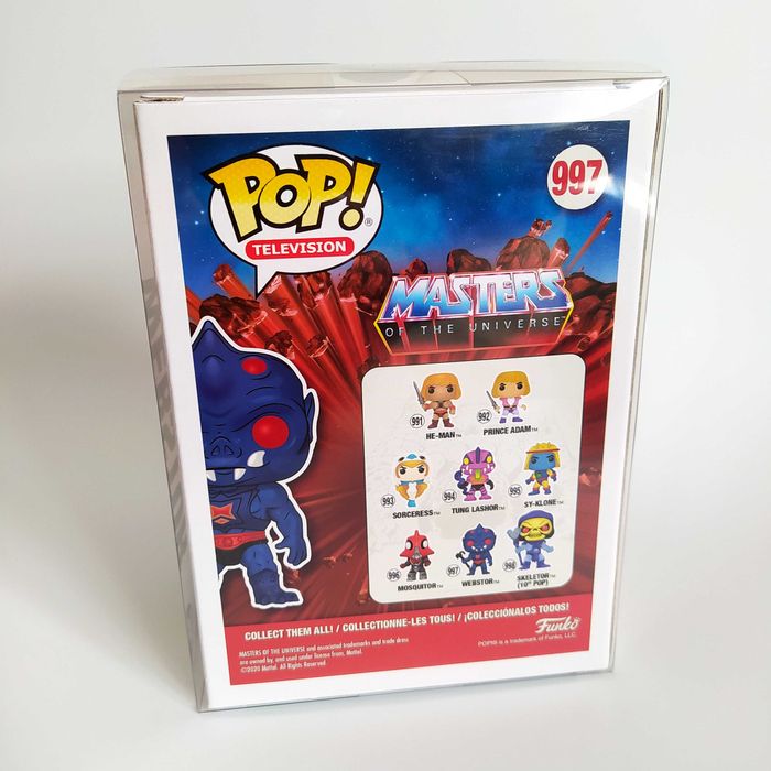 Funko Masters of the Universe Webstor Special Edition 997