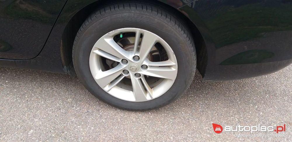 Opel Insignia 2.0 Diesel