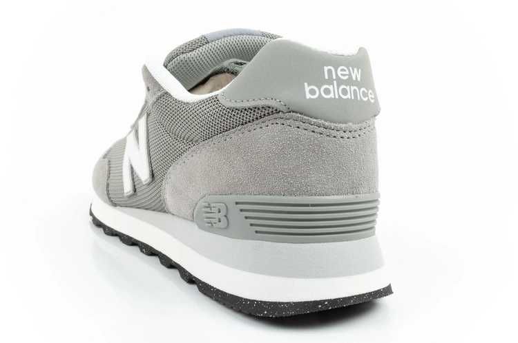 New Balance 515 buty męskie wytrzymałe modne szare r. 40-46.5