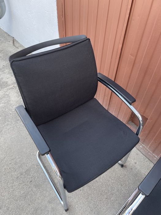 Krzesła fotele biurowe konferencyjne Sedus